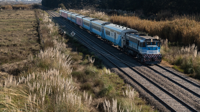 salieron a la venta mas pasajes para viajar en tren a mar del plata