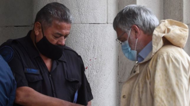 el ministro de vidal que queria la gestapo se nego a responder preguntas ante la justicia