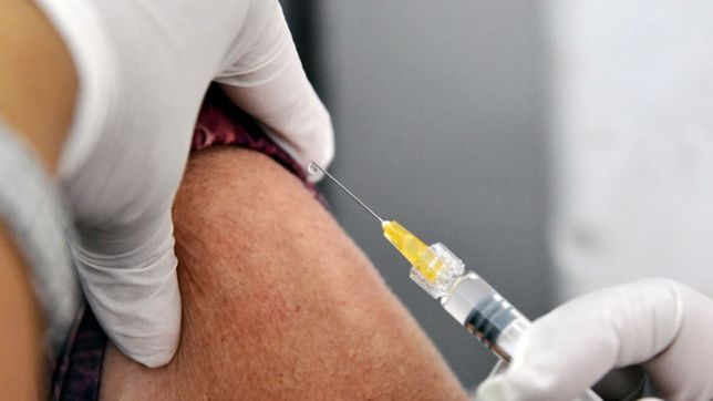 con mas de 40.000 dosis aplicadas avanza la campana antigripal: ¿quienes pueden vacunarse?