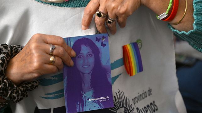 con mas testimonios, retoman el juicio por la muerte de johana ramallo