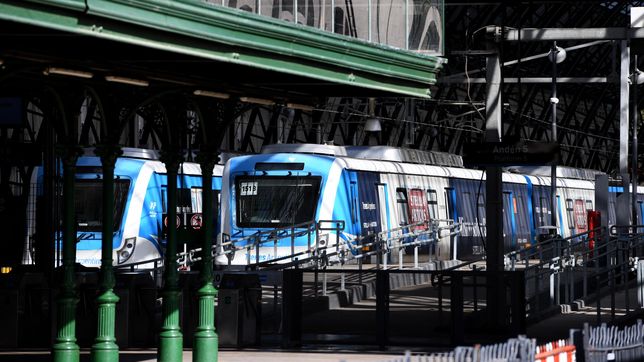 comenzo el paro general de la cgt contra la reforma laboral y se siente con fuerza en la plata