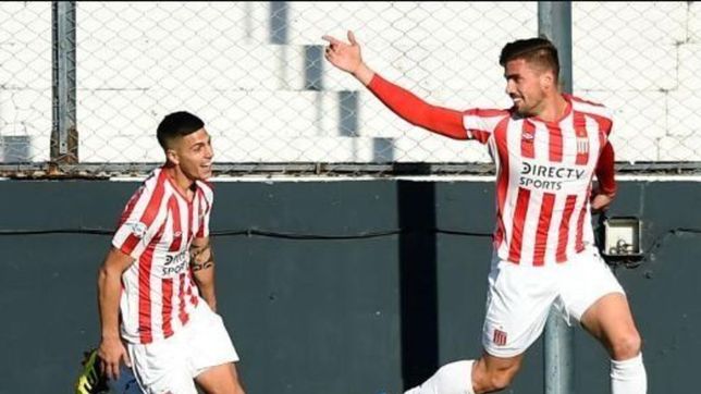 ¿pinchara al santos? estudiantes juega su ultima carta para retener a noguera