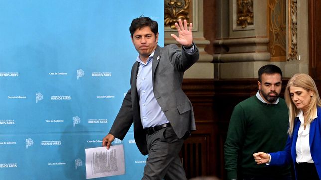 kicillof pidio autorizacion para tomar credito y suspender deudas municipales