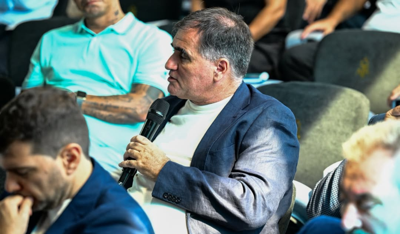 Anacleto Comite Ejecutivo AFA