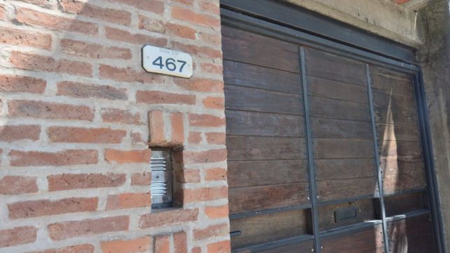 crimen en la plata: se nego a declarar el acusado de matar a su padre en la loma