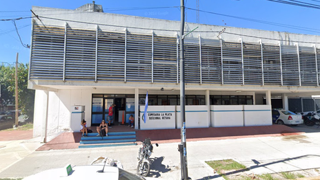 Persecución, disparos y dos detenidos tras un robo en Villa Elvira