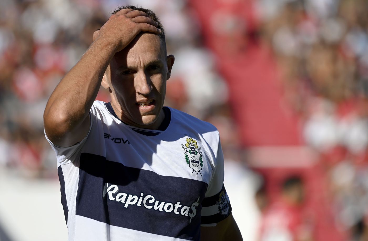 Argentinos Gimnasia De Blasis.JPG