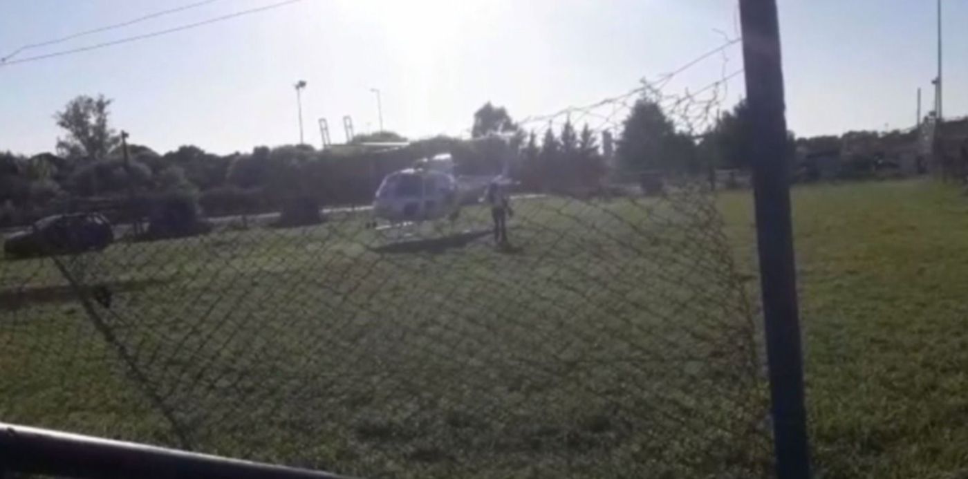 helicopetro berni propato ensenada