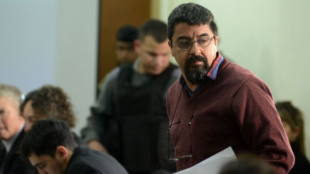 La fiscal pidió seis meses de prisión para Esteche, acusado de intimidación pública en La Plata