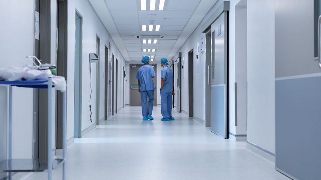 trabajadores de la sanidad se suman al paro general y se va a sentir en las clinicas de la plata