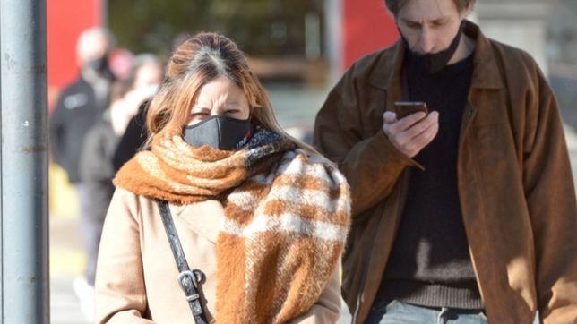 sol, nubes y una maxima de 17°c: asi va a estar el clima en la plata