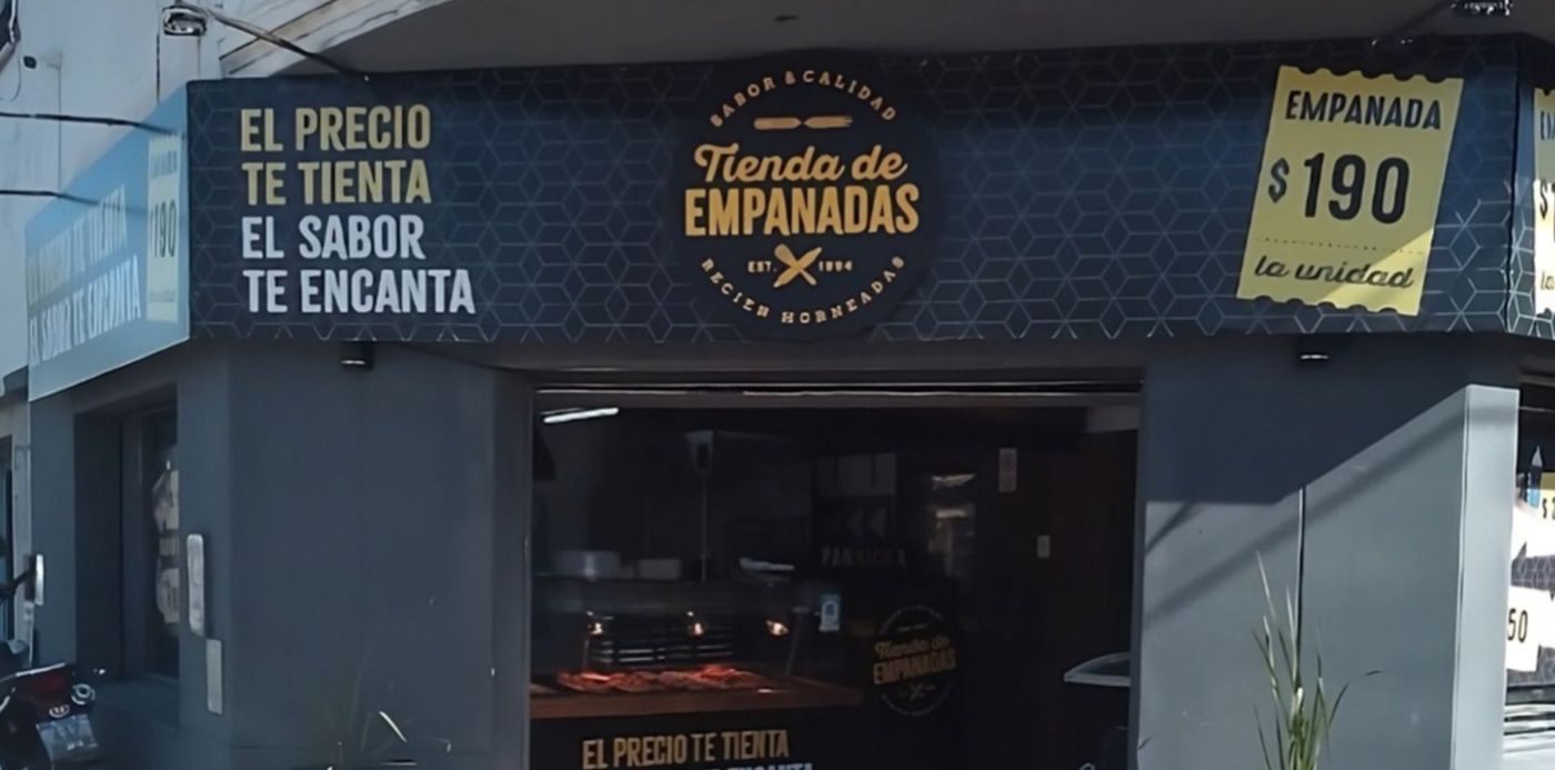 Tienda de Empandas