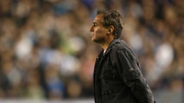 leonardo madelon es el nuevo tecnico de gimnasia y esgrima la plata