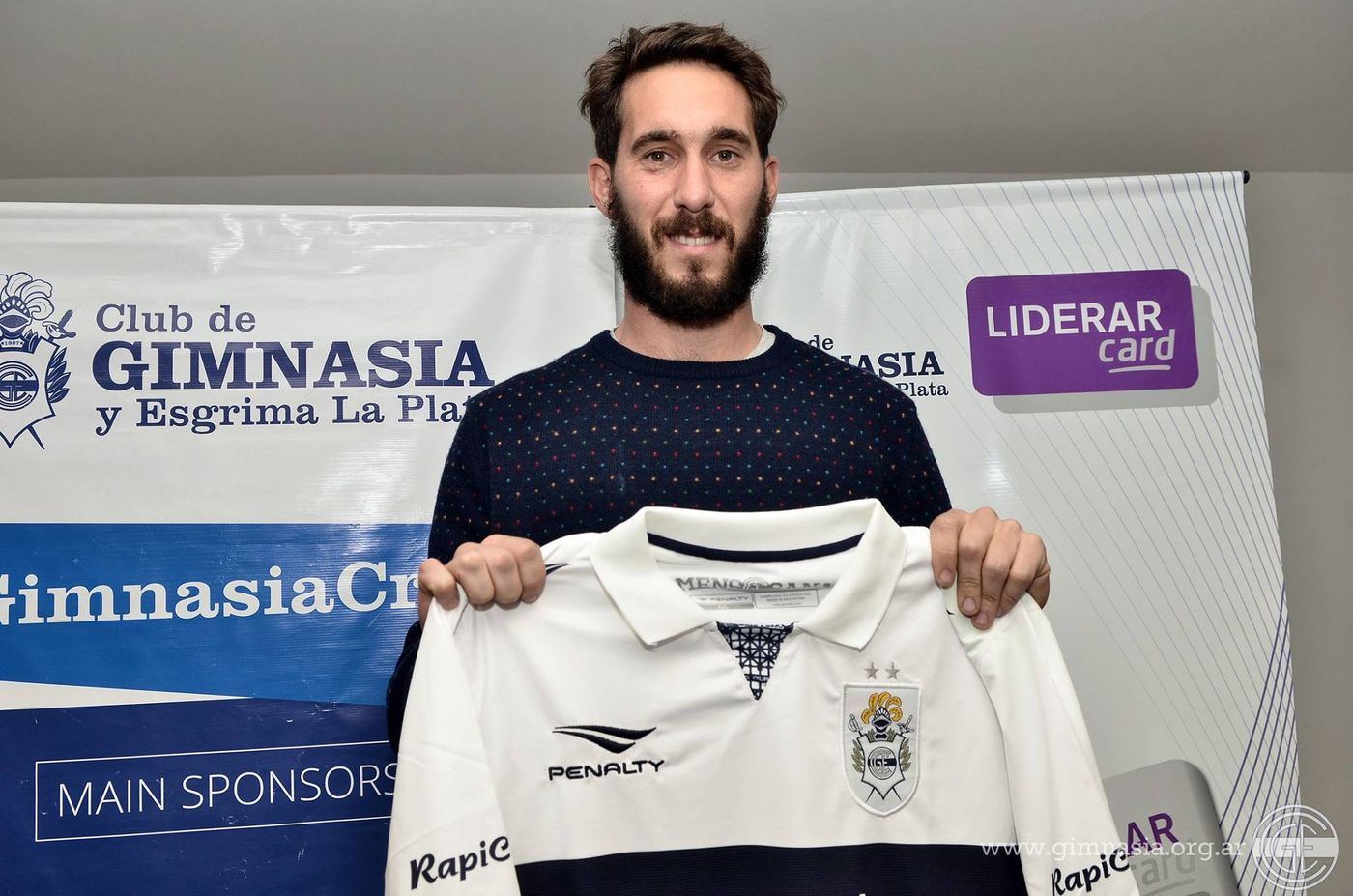 Juan Manuel Garcia GImnasia