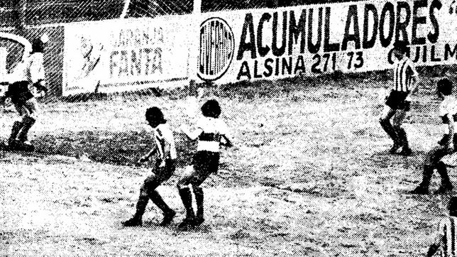 tan olvidado como ignorado: el clasico platense al que no fue nadie