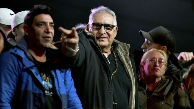 trabajadores de uocra denunciaron al clan medina por amenazas en las obras de 1 y 44