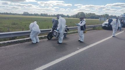 Detuvieron al hijo del jubilado que hallaron brutalmente asesinado a la vera de la Ruta 2