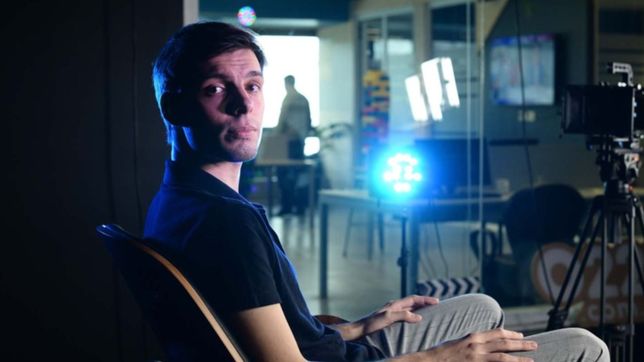 el candidato de milei en la plata hablo tras las paso: supero todas las previsiones