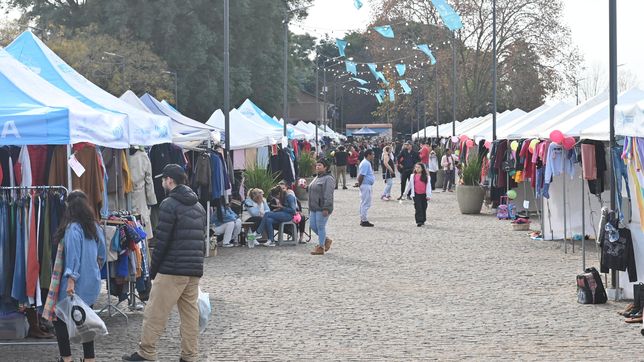 la popular cuenta dni del banco provincia debuta en el paseo de compras meridiano v