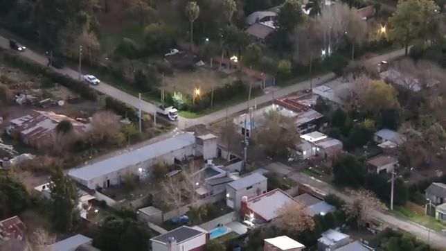 el increible operativo encubierto en la plata para desbaratar una banda narco