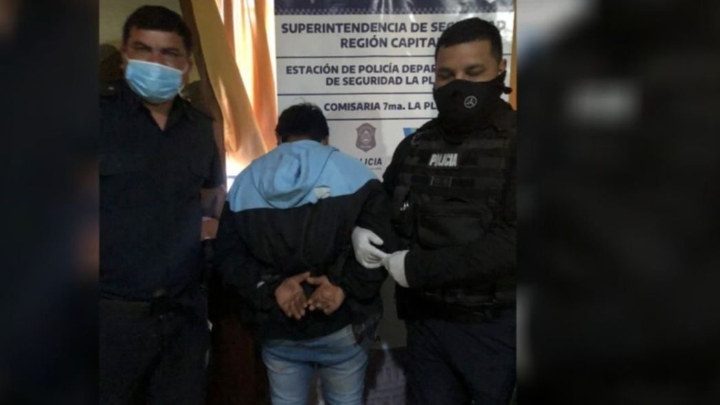 Hirieron y golpearon a un hombre durante un brutal asalto en La Plata