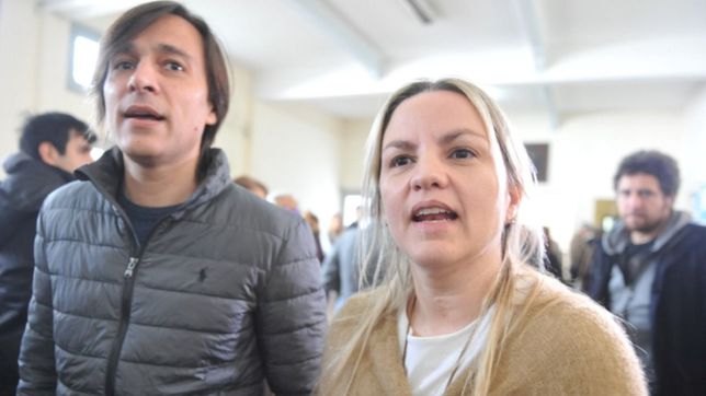 pidieron el juicio oral para ignacio buzali, el marido de carolina piparo