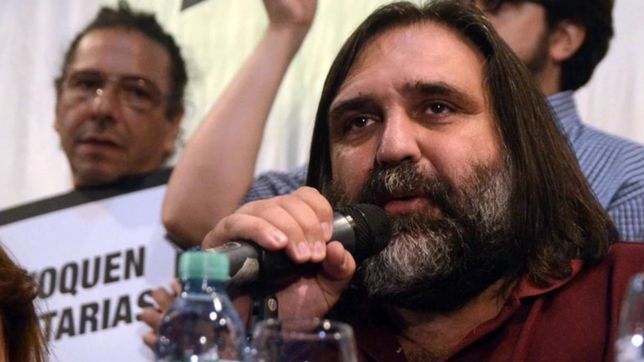 malestar con baradel por los palos en la rueda del funcionamiento del servicio de alimentacion escolar en la plata