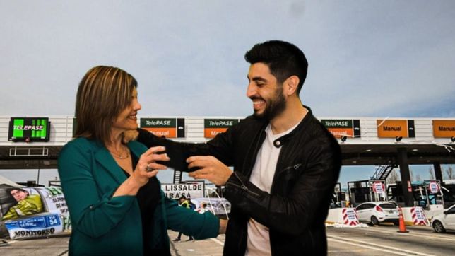 ¿cual es el interes detras del paro de los trabajadores del peaje de la autopista?