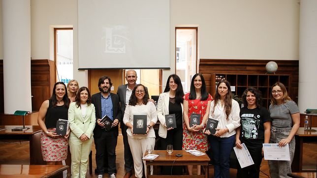 la biblioteca de la unlp reedito la obra una obra de joaquin v. gonzalez