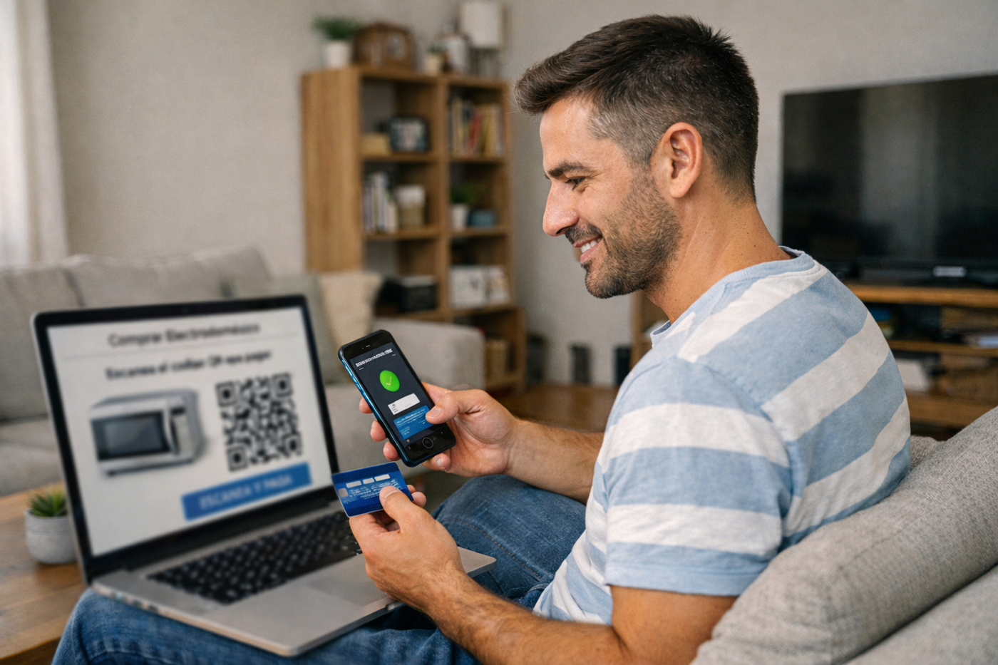 El descuento de MODO se encuentra disponible en las tiendas de electro más populares del país