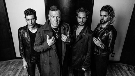 Catupecu Machu, Molotov, Desafinado Club y mucho más en la agenda más completa de La Plata Catupecu Machu, Molotov, Desafinado Club y mucho más en la agenda más completa de La Plata