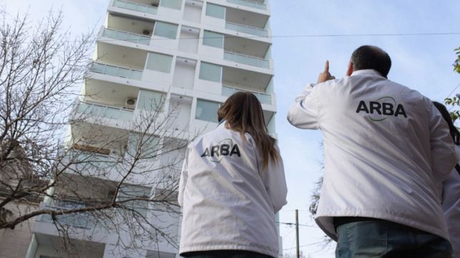 abrio la moratoria de arba con quitas de hasta el 100% de multas e intereses