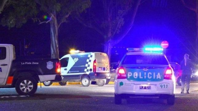 choque y tragedia en el bosque: el dolor del papa del joven que murio atropellado
