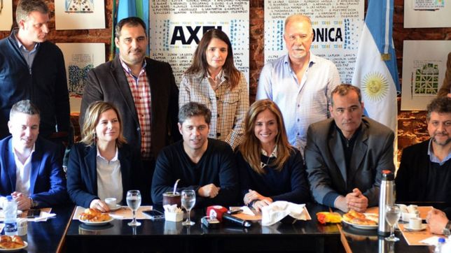 la relacion con provincia y el rol opositor a garro: doble dilema del peronismo platense