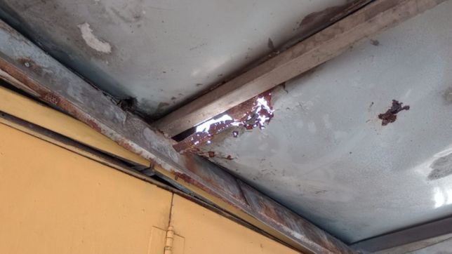 juntan $500.000 para reconstruir un puesto de diarios destruido en el festejo del mundial