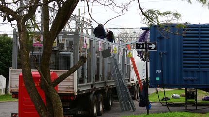 Instalarán una subestación móvil en Tolosa para normalizar el servicio de luz en los barrios de La Plata