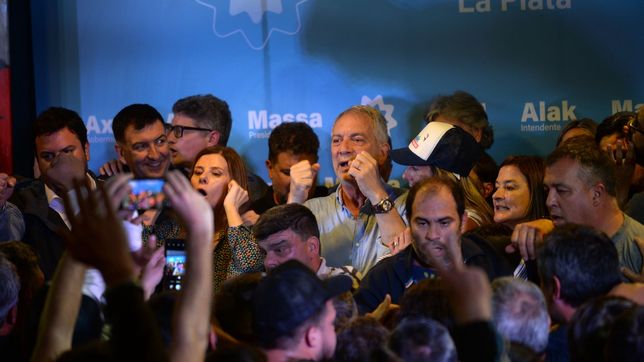 el alakismo insiste en que gano la eleccion en la plata