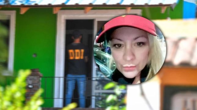 encontraron un cadaver calcinado y es de una mujer que estaba desaparecida