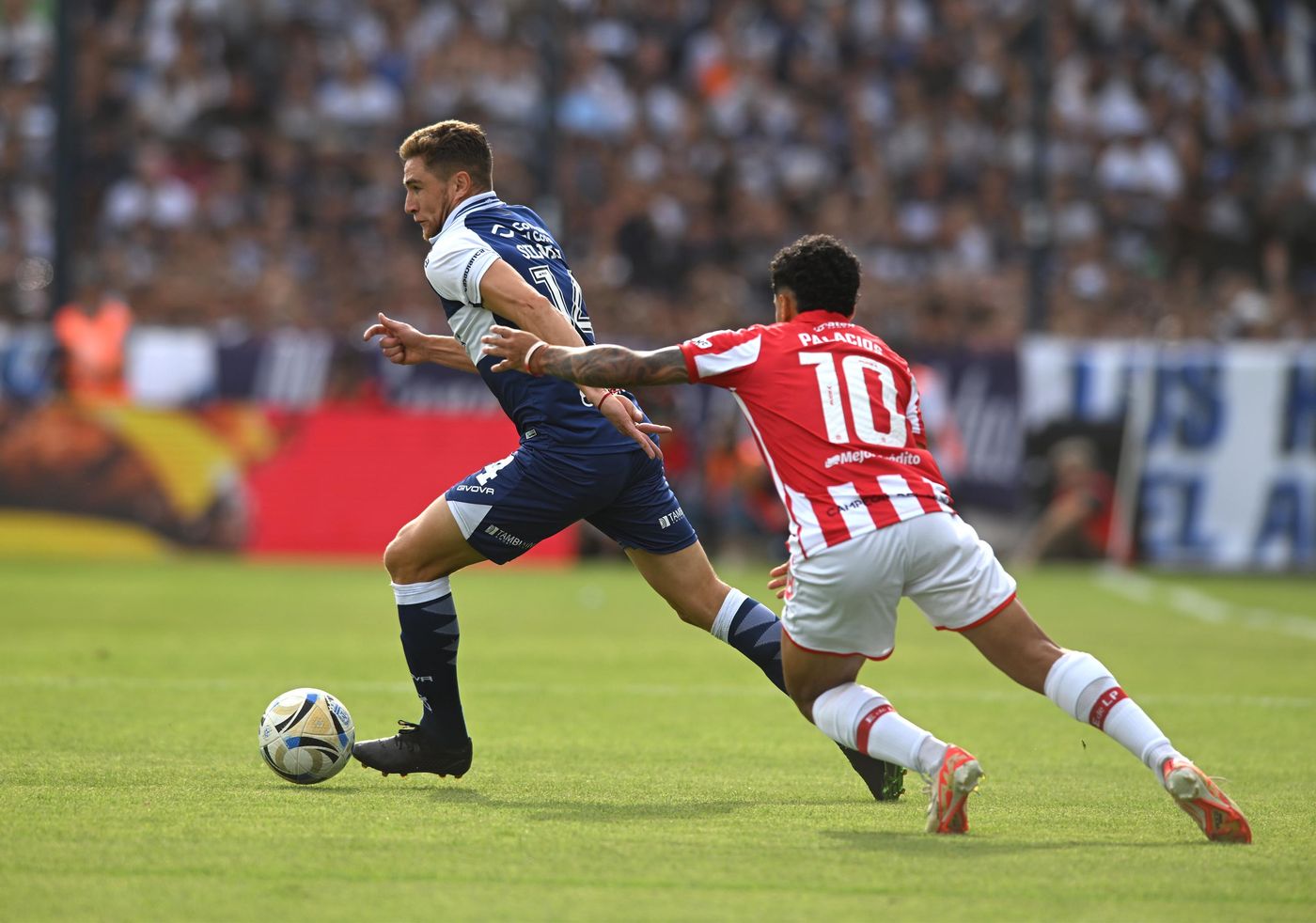 Estudiantes y Gimnasia se verán las caras en un nuevo clásico platense.