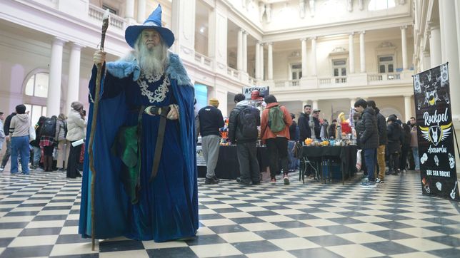 musica, juegos, comic, y teatro en la agenda especial para este domingo en la plata