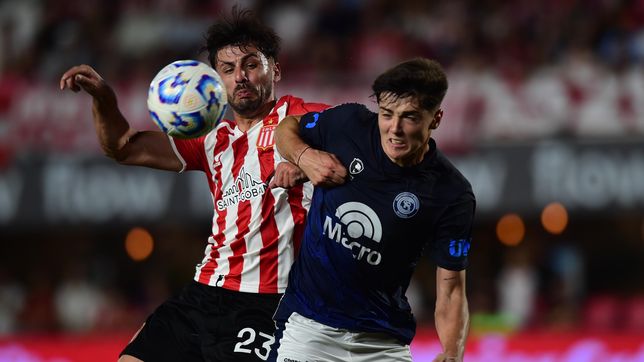 estudiantes volvio a desaprovechar la chance de sumar de a tres como local