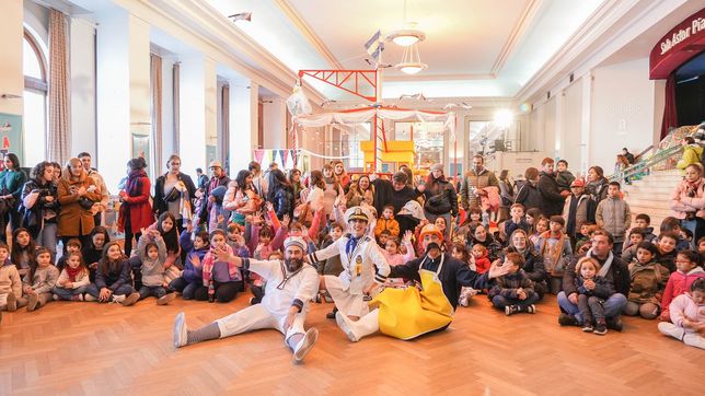 la grilla completa para vivir el primer finde de vacaciones en la plata