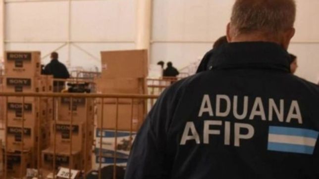 afip lanza una nueva subasta publica de productos de pesca secuestrados por la aduana