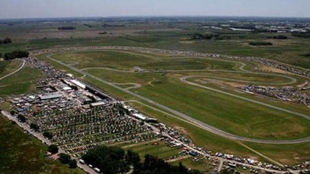 La Justicia confirmó la clausura del Autódromo Roberto Mouras por 180 días