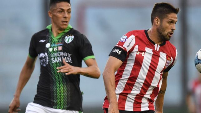 video: asi fueron los goles del pincha que le dieron vida en la copa argentina