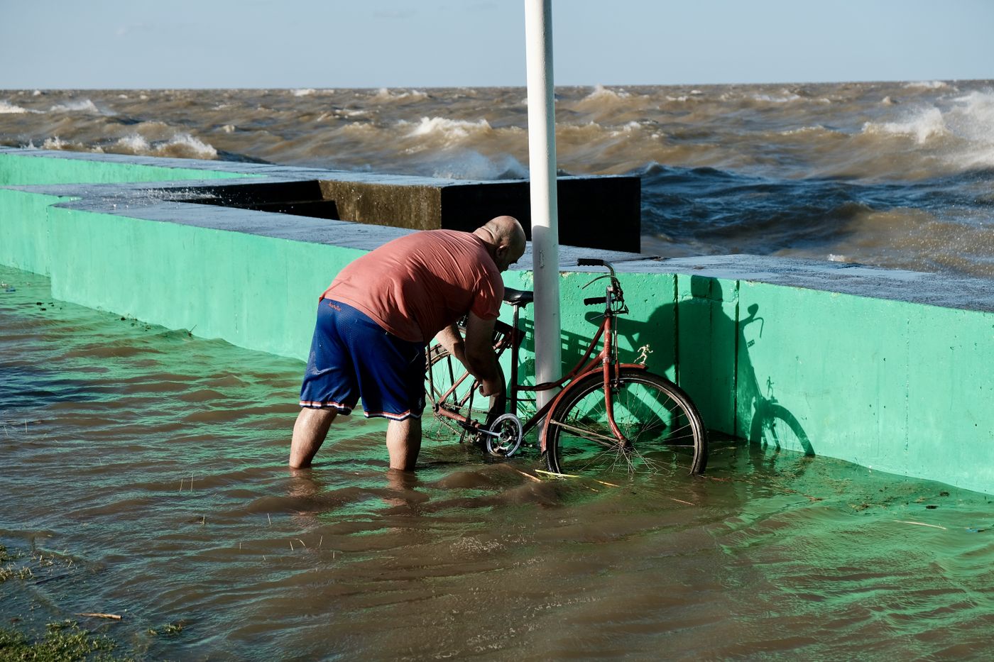 Crecida del Río de la Plata (7)