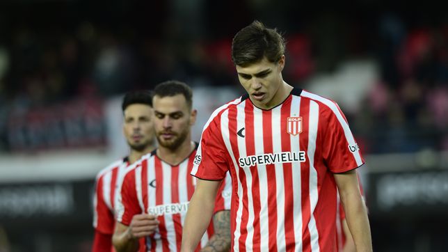 estudiantes perdono y san lorenzo gano 2-1 de forma agonica