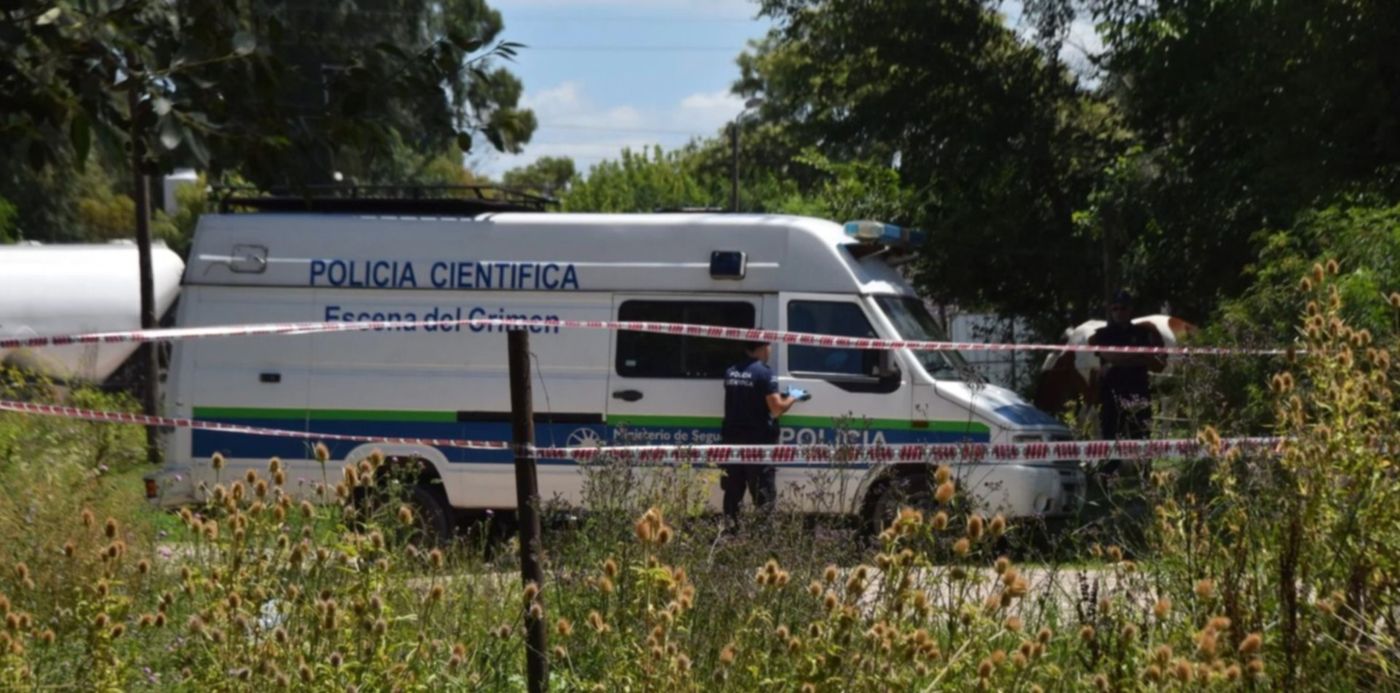 Policía Científica