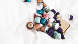 compraron capsulas de cafe en un supermercado de la plata y denuncian que tenian gusanos adentro compraron capsulas de cafe en un supermercado de la plata y denuncian que tenian gusanos adentro