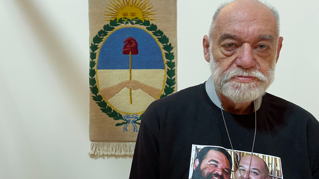 confirman que uno de los hijos del exdirector de escuela de la plata sera liberado por hamas